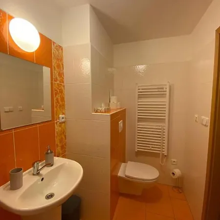 Appartement Lipno Klidne Centrum *